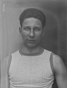 Joseph Jackson (athlete)