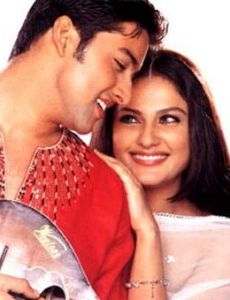 Aftab Shivdasani and Gracy Singh