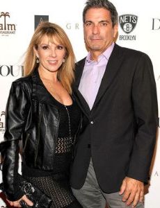 Mario Singer and Ramona Singer