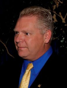 Doug Ford, Jr.
