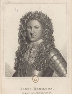 James Hamilton, 7th Earl of Abercorn
