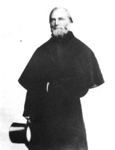 Cyrus Woodman