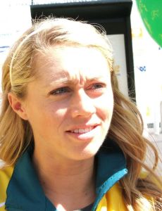 Amber Halliday