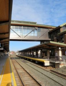 Meriden Transit Center