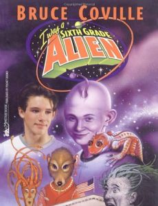 I Was a Sixth Grade Alien