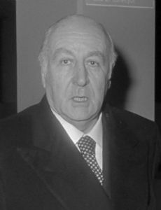 José María de Areilza, Count of Motrico