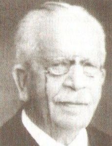 Friedrich Wilhelm August Ludwig Kiepert