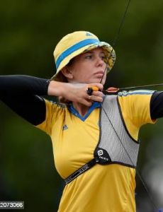 Lidiia Sichenikova