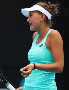 Kamilla Rakhimova