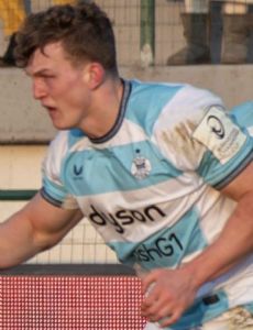 Ted Hill (rugby union)
