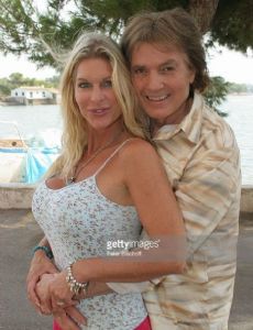 Chris Roberts and Claudia Roberts