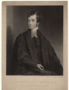 Henry Stebbing (editor)
