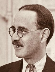 Harold Laski