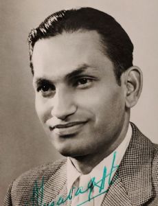 Mushtaq Ali