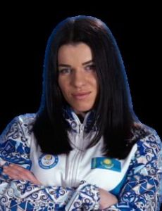 Darya Usanova