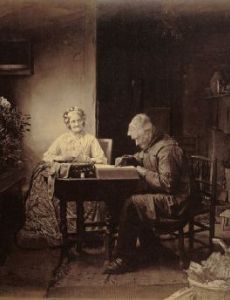Henry Peach Robinson