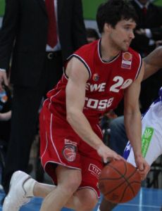 Dan Dickau