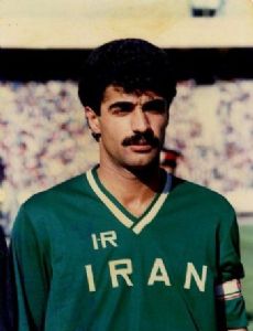 Sirous Ghayeghran