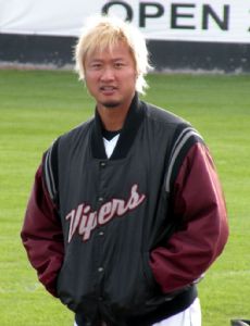 Mac Suzuki