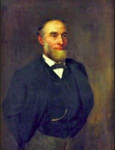Robert Durning Holt