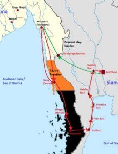 Burmese–Siamese War (1759–60)