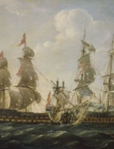 HMS Captain (1787)