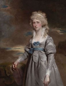 Charlotte FitzGerald-de Ros, 21st Baroness de Ros