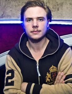 Fredrik Klerfelt