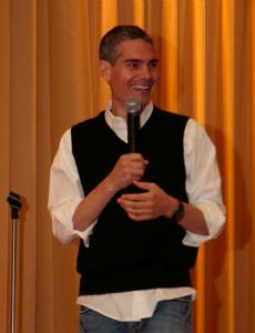 Joel Chasnoff