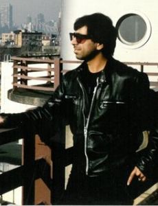 Steven Parrino