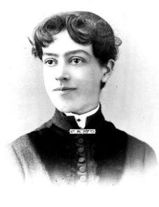 Charlotte Fitch Roberts