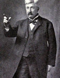 Vespasian Warner