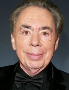 andrew lloyd webber spouse