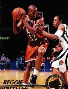 Reggie Freeman