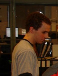 Sam Roberts (radio personality)