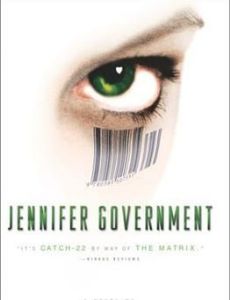 Jennifer Government