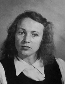 Isabelle Waldberg