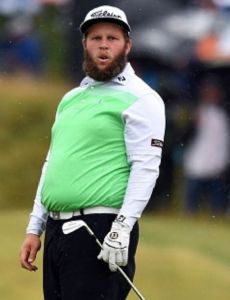 Andrew Johnston (golfer)