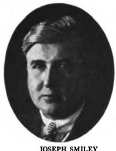 Joseph W. Smiley
