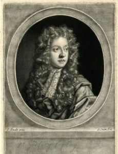 Sir Godfrey Copley, 2nd Baronet