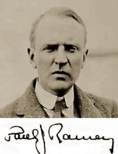 Paul James Rainey