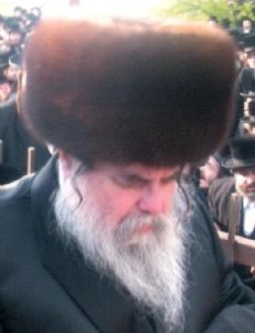 Yissachar Dov Rokeach (II)
