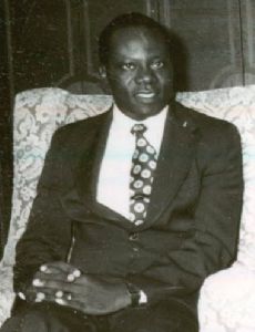 Michel Alladaye