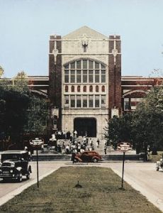 Green B. Trimble Technical High School