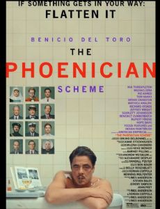 The Phoenician Scheme