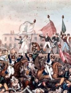 Peterloo Massacre