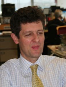 Hugh Pym