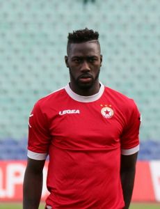 Jackson Mendy