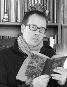 Richard Ely (writer)