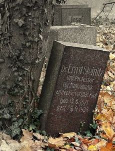 Ernst Steinitz